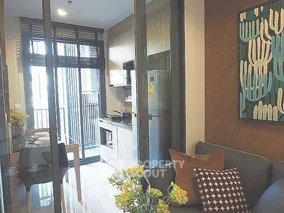  1 Bedroom Condo at The Line Wongsawang-9