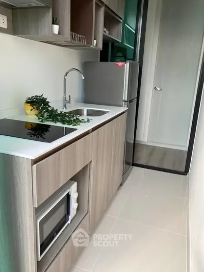  1 Bedroom Condo at Knightsbridge Collage Ramkhamhaeng-4