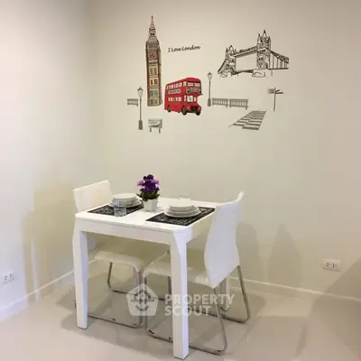  1 Bedroom Condo at Elements Srinakarin-4