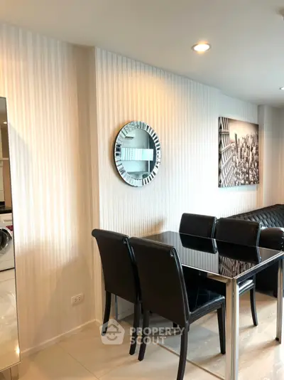  2 Bedrooms Condo at Rhythm Sathorn Narathiwas-4