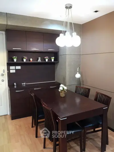  2 Bedrooms Condo at Lumpini Ville Cultural Center-4
