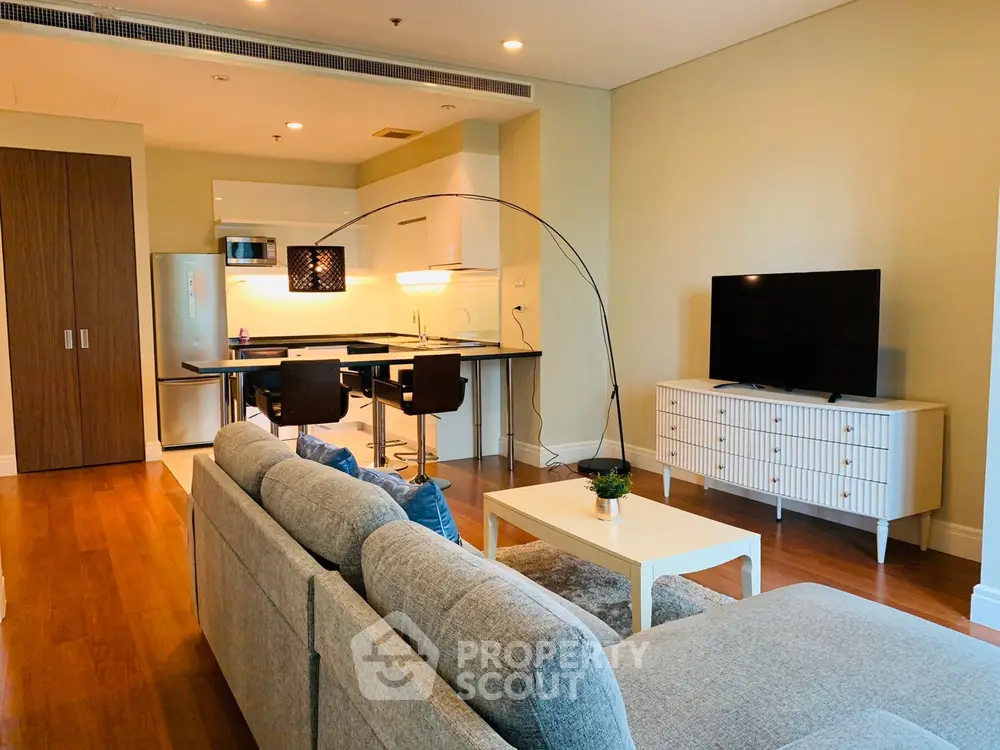  1 Bedroom Condo at Bright Sukhumvit 24 Condominium-5