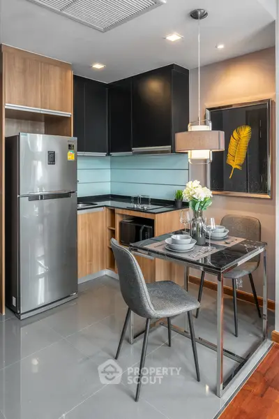  1 Bedroom Condo at Wish Signature Midtown Siam-2