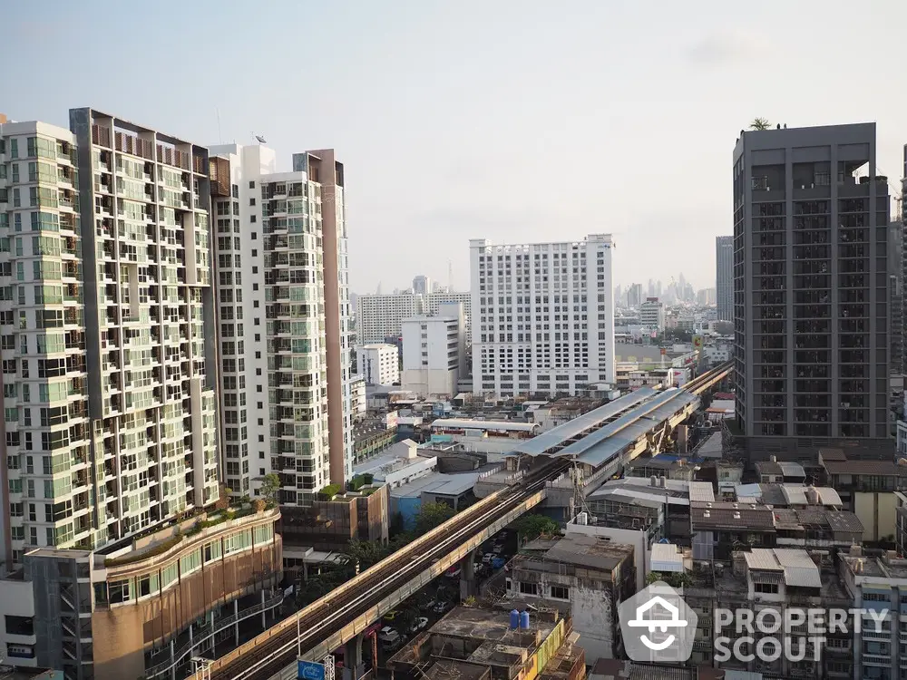  1 Bedroom Condo at Ideo Phahoi Chatuchak-1