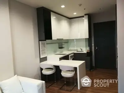  1 Bedroom Condo at Ivy Ampio Rachada Rama 9-3