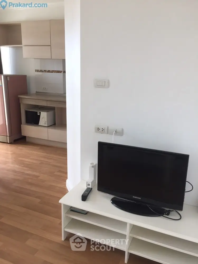 1 Bedroom Condo at Lumpini Place Rama 4 Kluaynamthai-1