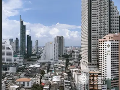  1 Bedroom Condo at Noble Revo Silom-2