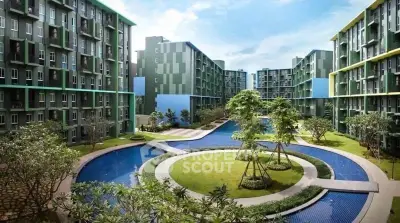  1 Bedroom Condo at Parc Exo Kaset Nawamintra-3
