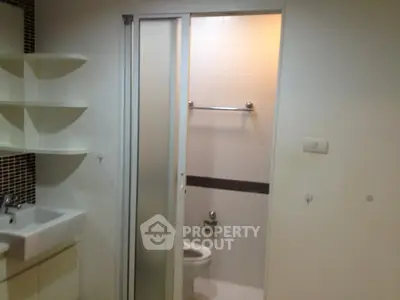 Fully Furnished 2 Bedrooms Condo at A Space Id Asoke Ratchada-2