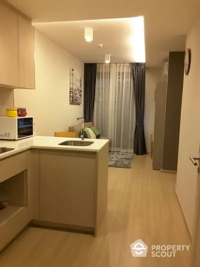  1 Bedroom Condo -4