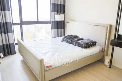 Fully Furnished 1 Bedroom Condo at Quinn Condo Ratchada 17-3