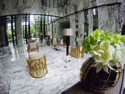  1 Bedroom Condo at The Base Park West Sukhumvit 77-5