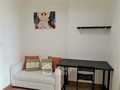  1 Bedroom Condo at Aspire Rama 4-3