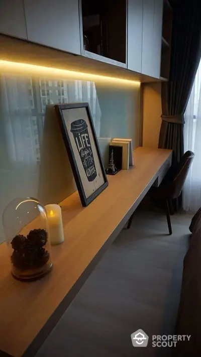  1 Bedroom Condo at Life Sukhumvit 48-2