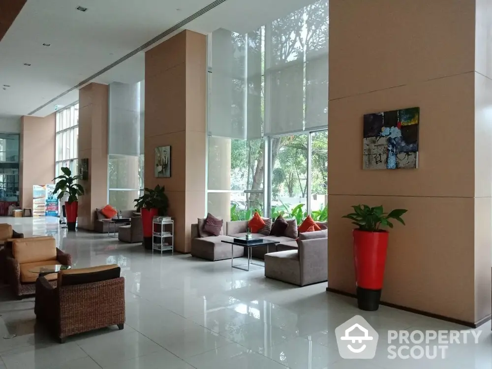  1 Bedroom Condo at Villa Sathorn-1