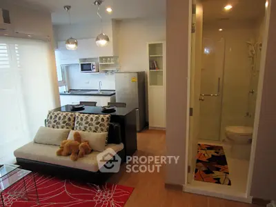  1 Bedroom Condo at The Parkland Grand Taksin-5
