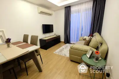  2 Bedrooms Condo at Thru Thonglor-4