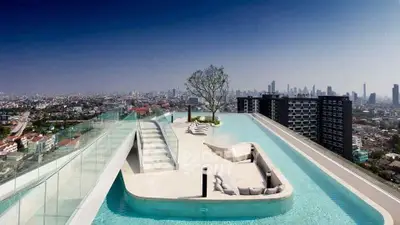  1 Bedroom Condo at Ideo ท่าพระ อินเตอร์เชนจ์-3