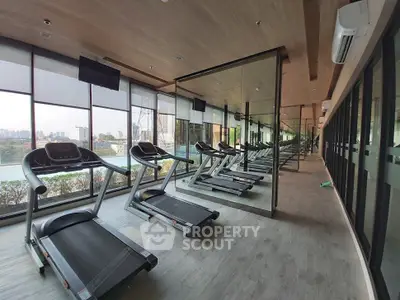  1 Bedroom Condo at Plum Condo Ramkhamhaeng-5