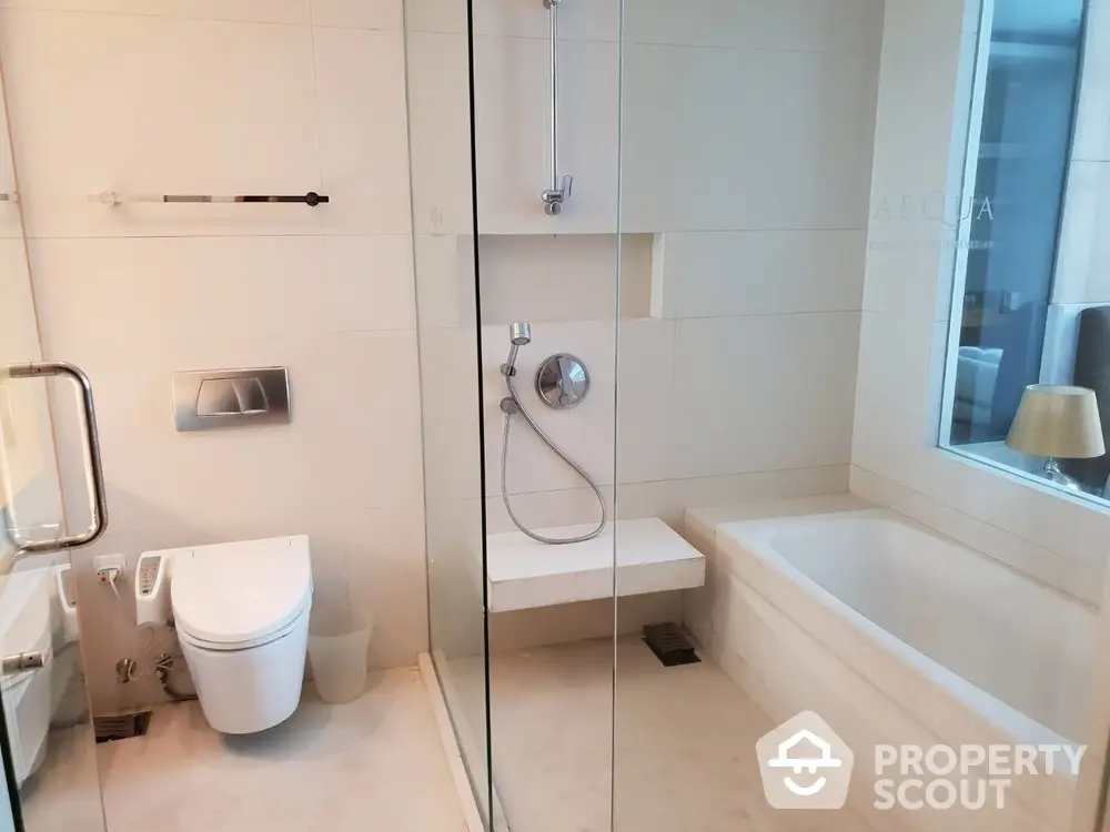  1 Bedroom Condo at Aequa Sukhumvit 49 Condominium-1