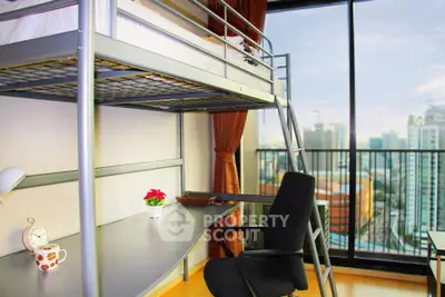  1 Bedroom Condo at Noble Reveal Ekamai-3