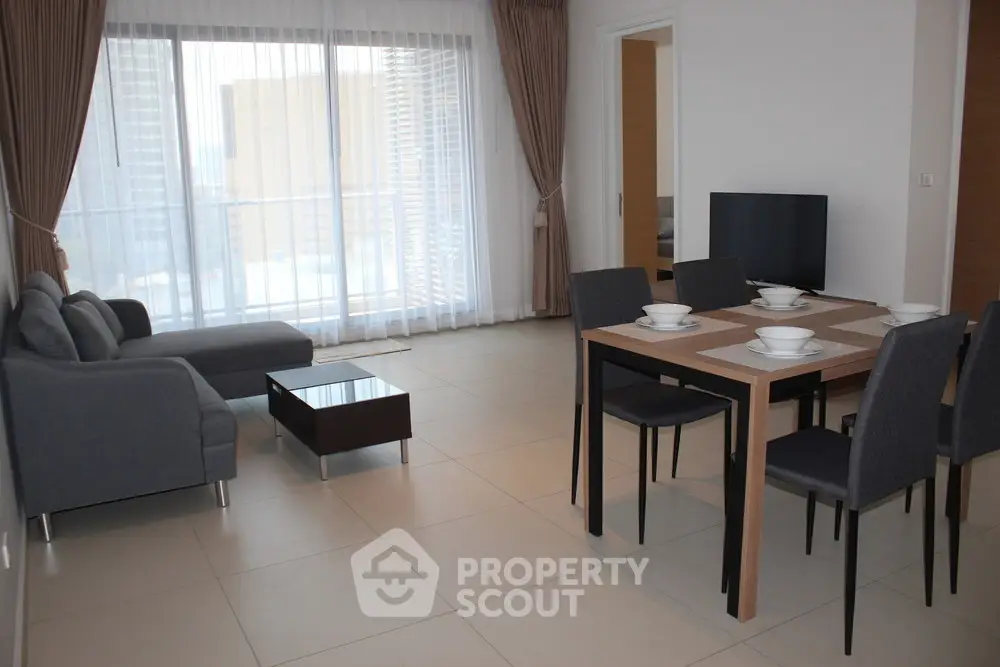  2 Bedrooms Condo at The Lofts Ekkamai-1
