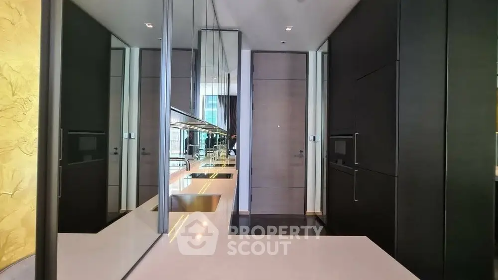  1 Bedroom Condo at 28 Chidlom-1