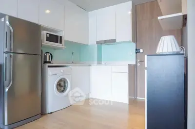  1 Bedroom Condo at Noble Refine Prompong-3