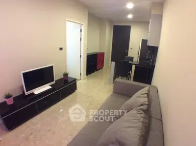 1 Bedroom Condo at The Crest Sukhumvit 34-3