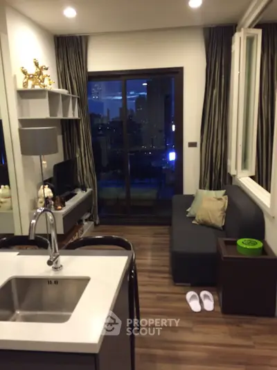  1 Bedroom Condo at Wyne By Sansiri-2