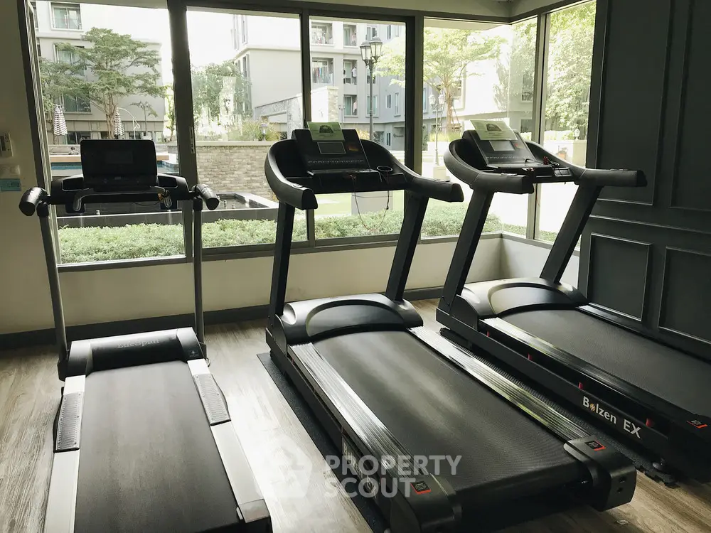  1 Bedroom Condo at Chapter One The Campus Kaset-1