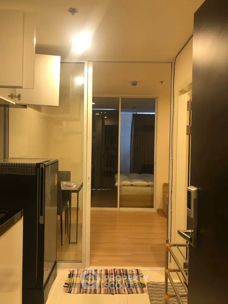  1 Bedroom Condo at Chateau In Town พระราม 8-1