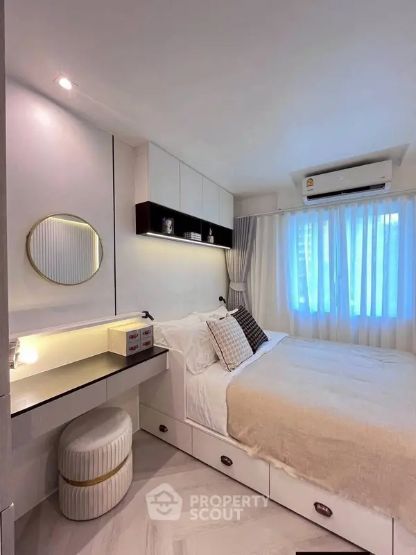 คอนโด 2-ห้องนอน ที่ ฟอร์จูน คอนโดทาวน์ ใน ช่องนนทรี