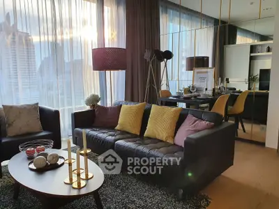  1 Bedroom Condo at Saladaeng One-3