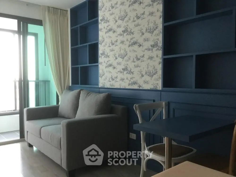  1 Bedroom Condo at Ideo Mobi Charan Interchange-1