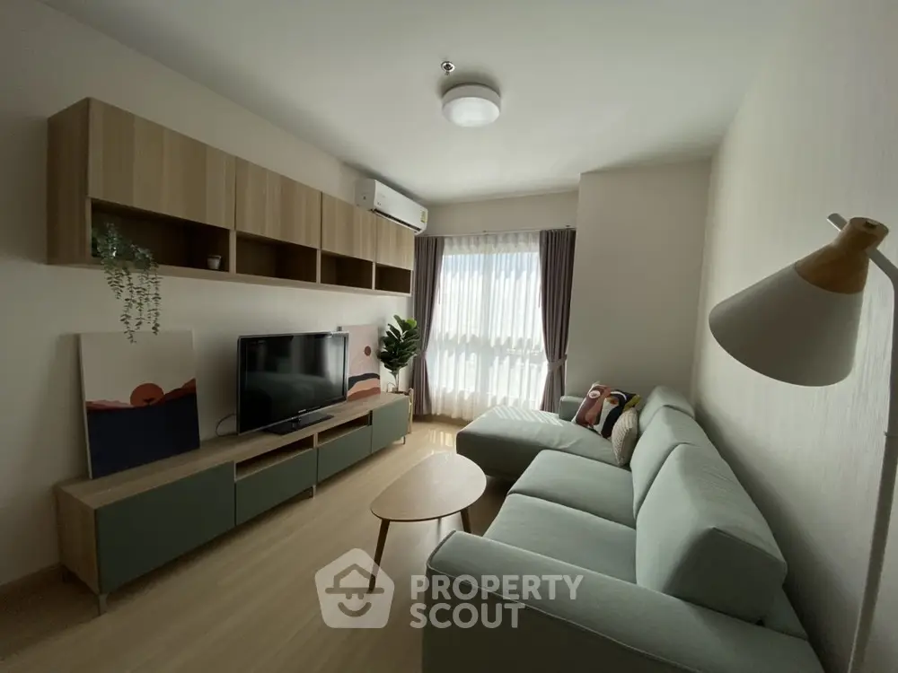  2 Bedrooms Condo at Supalai Veranda Rama 9-1