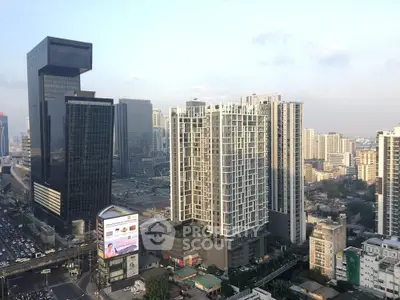  1 Bedroom Condo at Rhythm Asoke-2