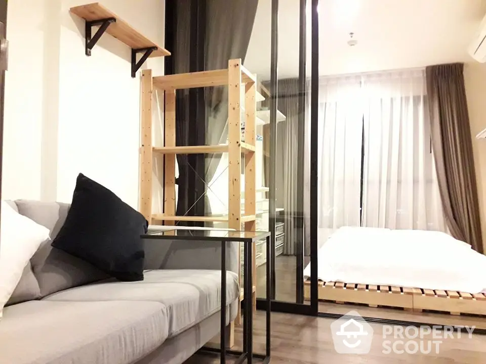  1 Bedroom Condo at The Base Park West Sukhumvit 77-1