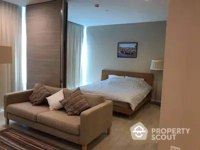 Fully Furnished 1 Bedroom Condo at The Room Sukhumvit 21-3