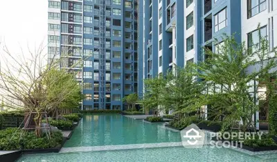  1 Bedroom Condo at The Base Rama 9 Ramkhamhaeng-5