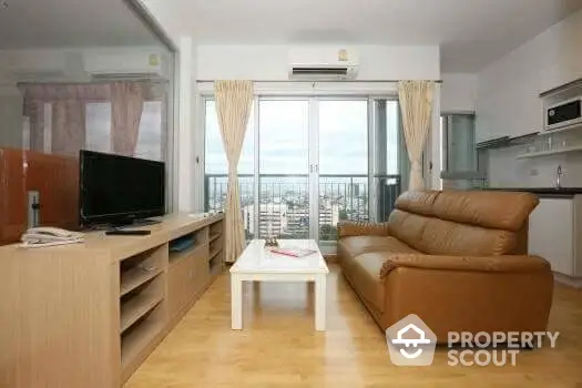  1 Bedroom Condo at The Parkland Taksin Thapa-1