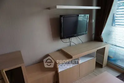  1 Bedroom Condo at A Space Play Ratchada Suttisan-2