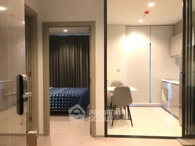  1 Bedroom Condo at Life Asoke Rama 9-4