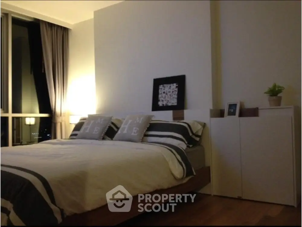  1 Bedroom Condo at Abstracts Phahonyothin Park-1