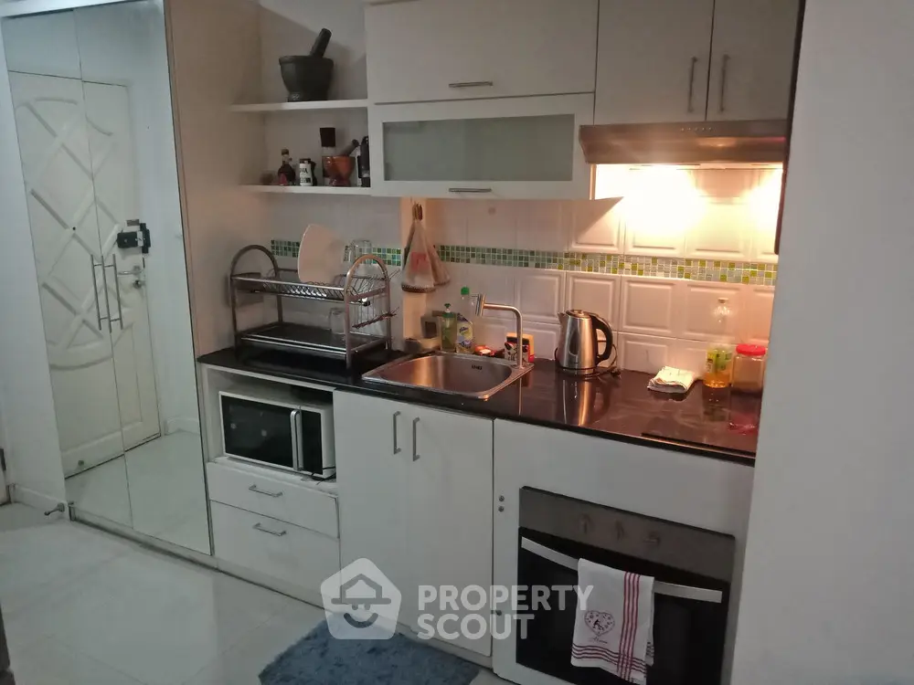  1 Bedroom Condo at Family House Ladprao 71 Condominium-6
