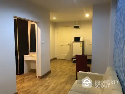  1 Bedroom Condo at Baan Navatara Agricultural Nawamin-2