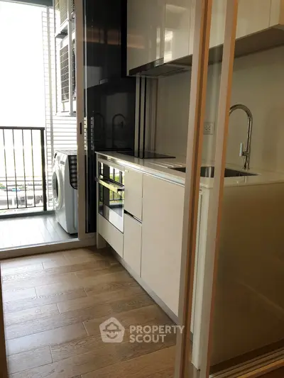  1 Bedroom Condo at The Saint Residences Ladprao-5