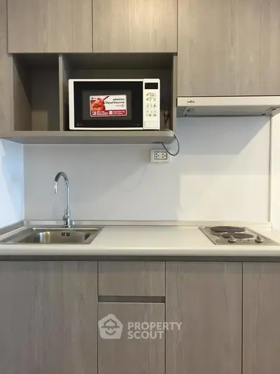  1 Bedroom Condo at Ideo Sathorn Tha Phra-5