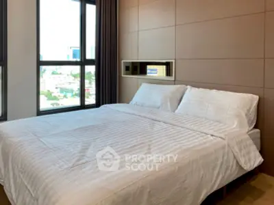  1 Bedroom Condo at Lumpini Suite Dindaeng Ratchaprarop-3