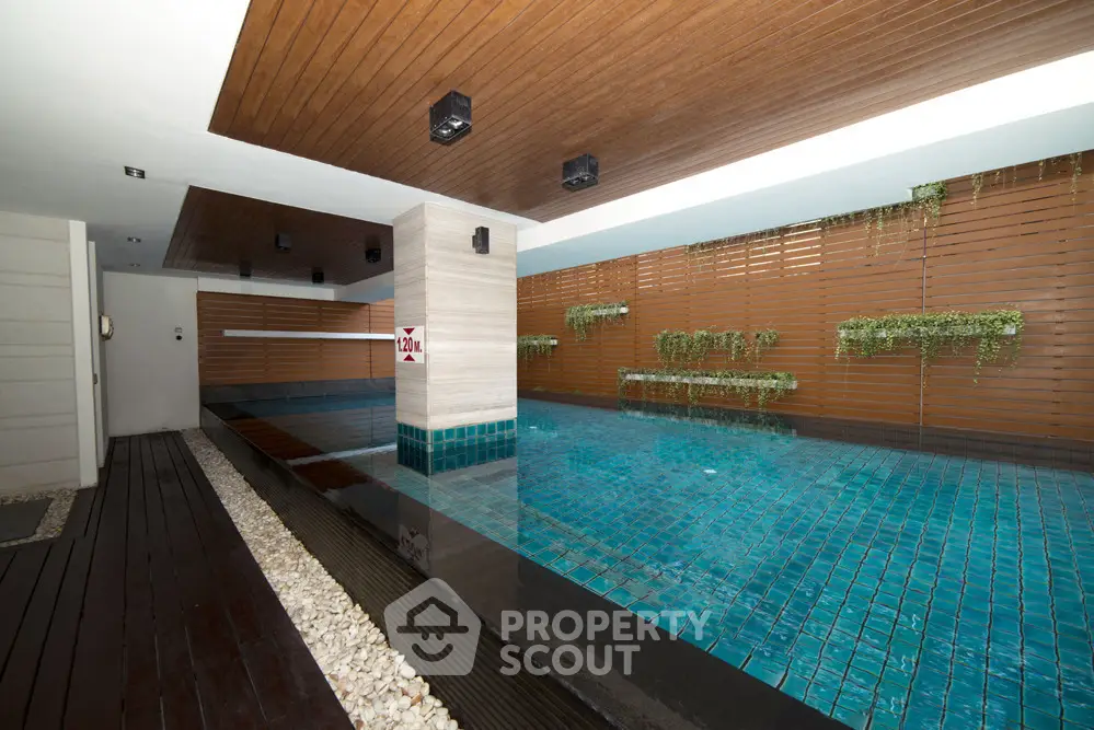  1 Bedroom Condo at The Treasure Condominium-1